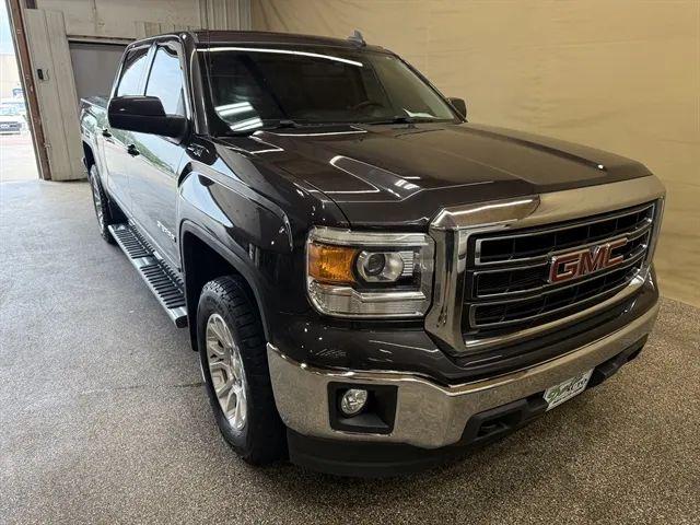 2015 GMC Sierra 1500 SLE for sale in Dell Rapids, SD