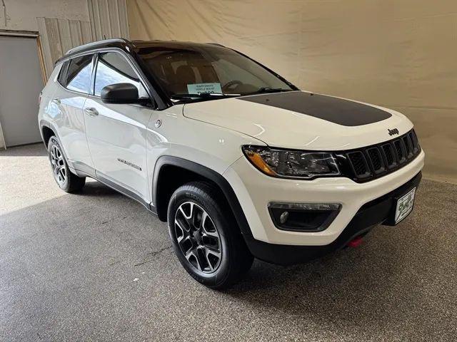 2019 Jeep Compass Trailhawk 4x4 for sale in Dell Rapids, SD