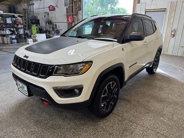 2019 Jeep Compass Trailhawk 4x4