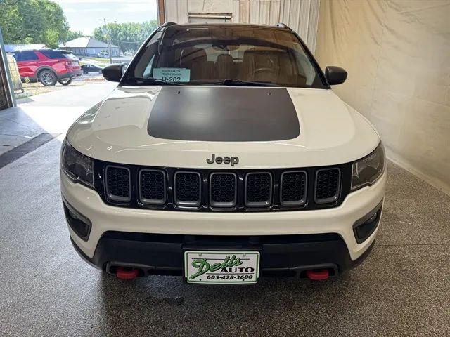 2019 Jeep Compass Trailhawk 4x4