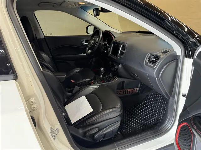 2019 Jeep Compass Trailhawk 4x4