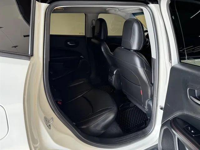 2019 Jeep Compass Trailhawk 4x4