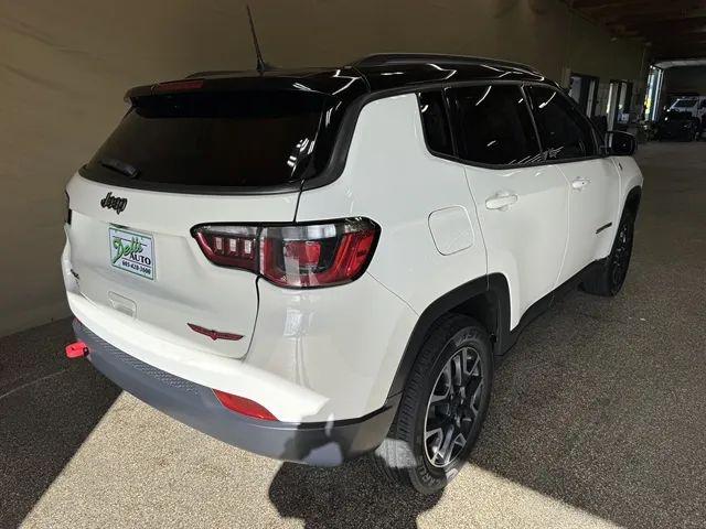 2019 Jeep Compass Trailhawk 4x4