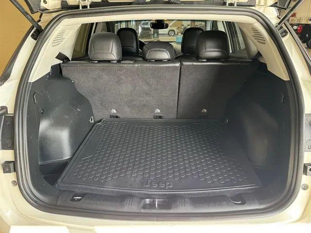 2019 Jeep Compass Trailhawk 4x4