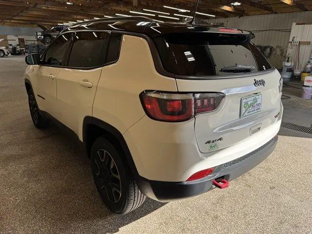 2019 Jeep Compass Trailhawk 4x4