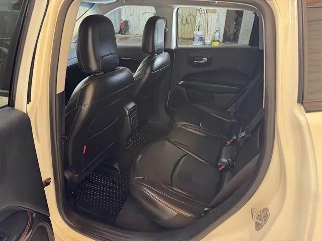 2019 Jeep Compass Trailhawk 4x4