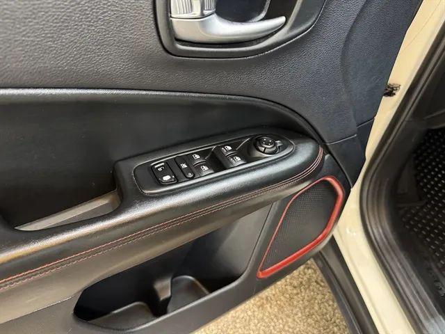 2019 Jeep Compass Trailhawk 4x4