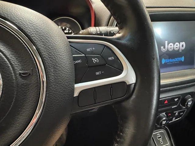 2019 Jeep Compass Trailhawk 4x4