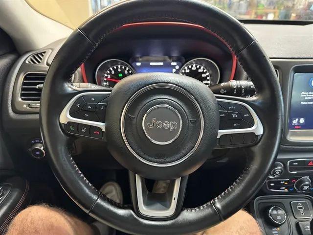 2019 Jeep Compass Trailhawk 4x4