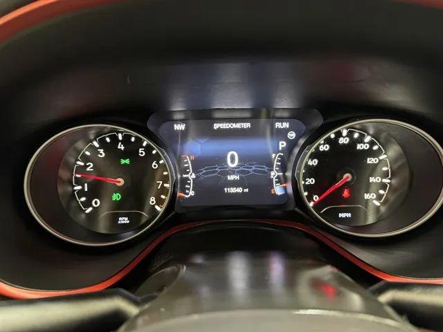 2019 Jeep Compass Trailhawk 4x4