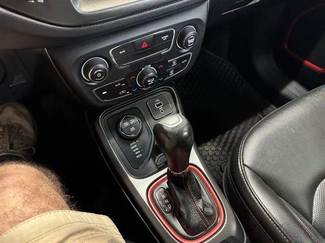 2019 Jeep Compass Trailhawk 4x4