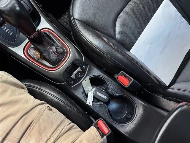 2019 Jeep Compass Trailhawk 4x4