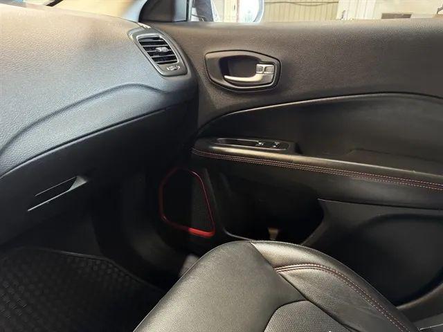 2019 Jeep Compass Trailhawk 4x4