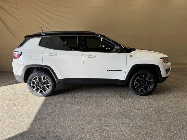 2019 Jeep Compass Trailhawk 4x4