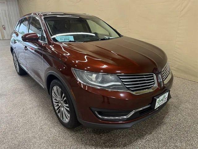 2016 Lincoln MKX Reserve for sale in Dell Rapids, SD