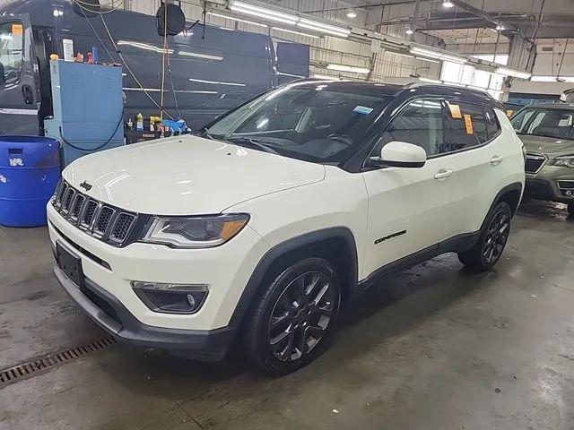 2019 Jeep Compass High Altitude 4x4 for sale in Dell Rapids, SD