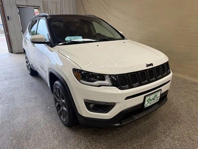 2019 Jeep Compass High Altitude 4x4 for sale in Dell Rapids, SD