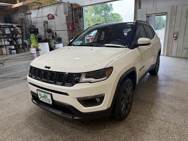 2019 Jeep Compass High Altitude 4x4
