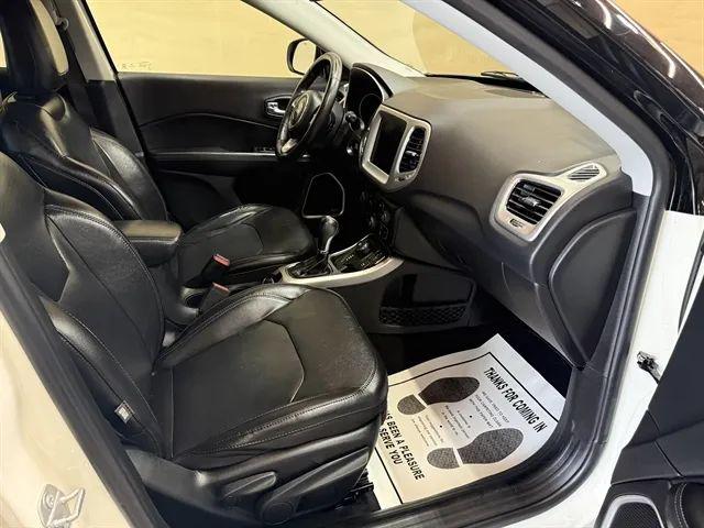2019 Jeep Compass High Altitude 4x4