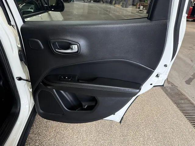 2019 Jeep Compass High Altitude 4x4