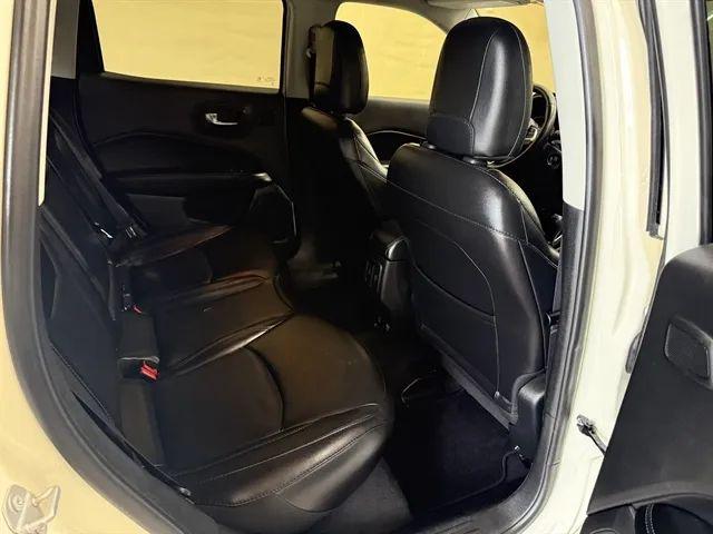 2019 Jeep Compass High Altitude 4x4