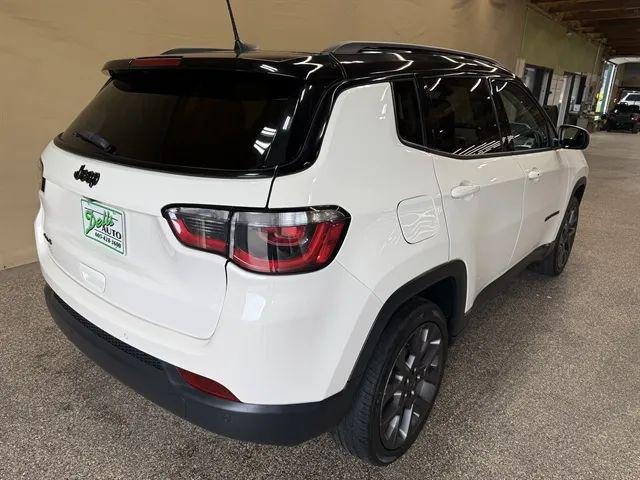 2019 Jeep Compass High Altitude 4x4