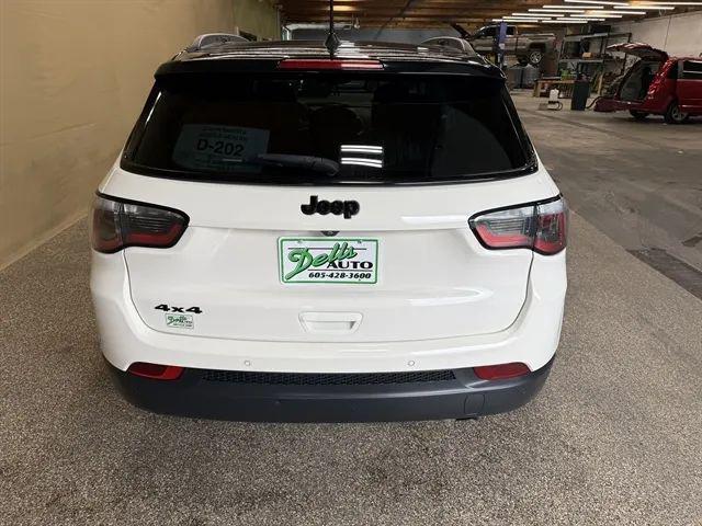 2019 Jeep Compass High Altitude 4x4