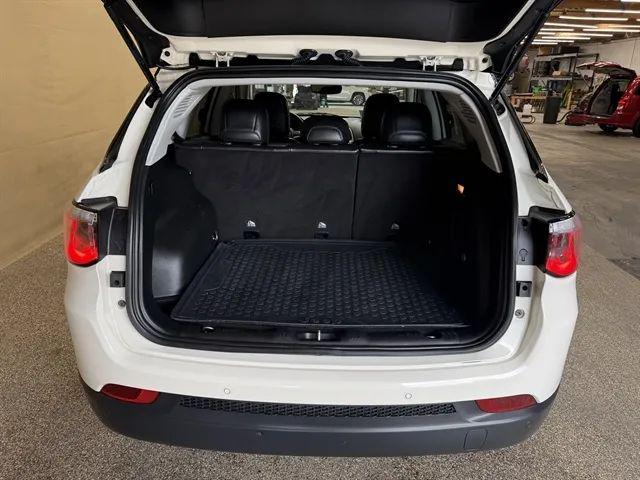 2019 Jeep Compass High Altitude 4x4