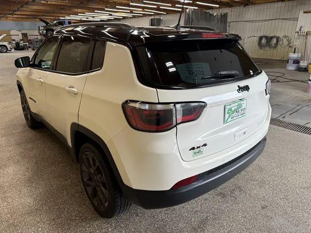 2019 Jeep Compass High Altitude 4x4