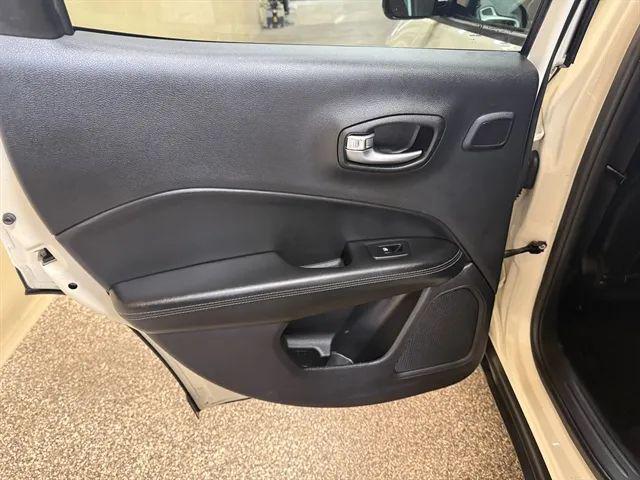 2019 Jeep Compass High Altitude 4x4