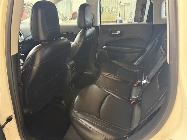2019 Jeep Compass High Altitude 4x4