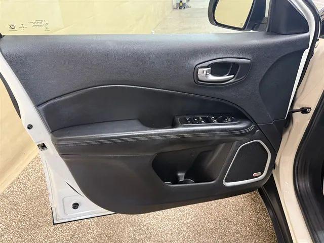 2019 Jeep Compass High Altitude 4x4