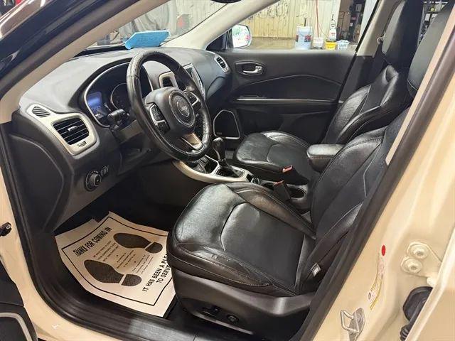 2019 Jeep Compass High Altitude 4x4