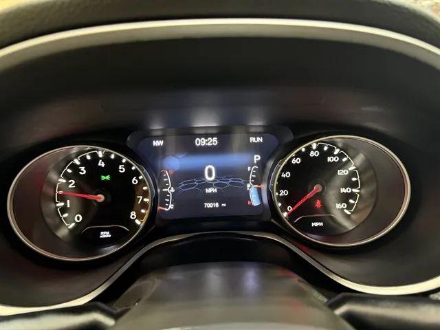 2019 Jeep Compass High Altitude 4x4