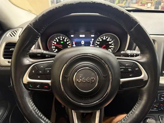2019 Jeep Compass High Altitude 4x4