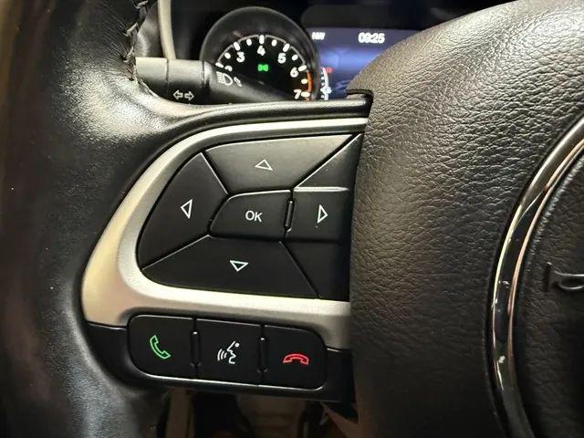2019 Jeep Compass High Altitude 4x4