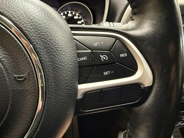 2019 Jeep Compass High Altitude 4x4