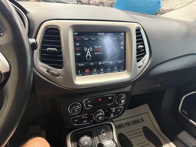2019 Jeep Compass High Altitude 4x4