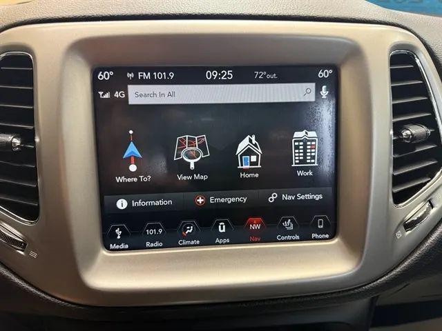2019 Jeep Compass High Altitude 4x4