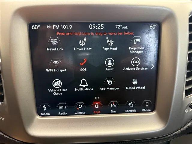 2019 Jeep Compass High Altitude 4x4