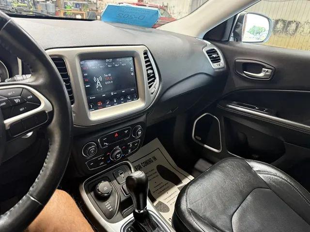 2019 Jeep Compass High Altitude 4x4