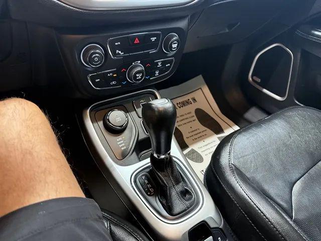 2019 Jeep Compass High Altitude 4x4