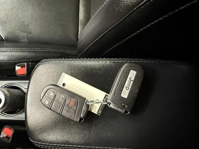 2019 Jeep Compass High Altitude 4x4