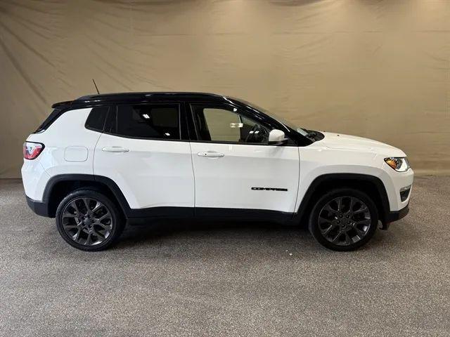 2019 Jeep Compass High Altitude 4x4