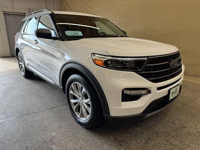 2021 Ford Explorer XLT for sale in Dell Rapids, SD
