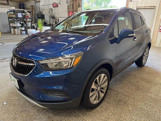 2019 Buick Encore FWD Preferred