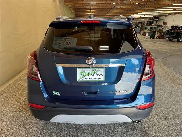 2019 Buick Encore FWD Preferred