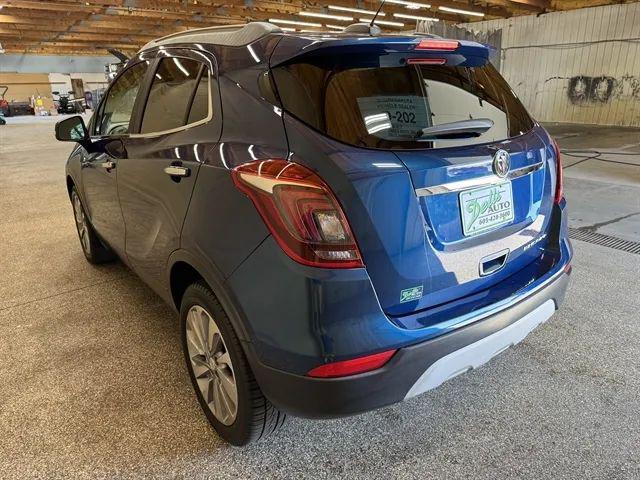 2019 Buick Encore FWD Preferred