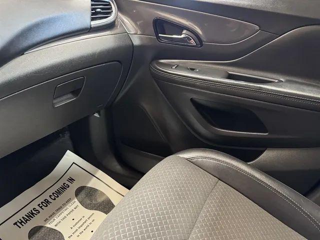2019 Buick Encore FWD Preferred