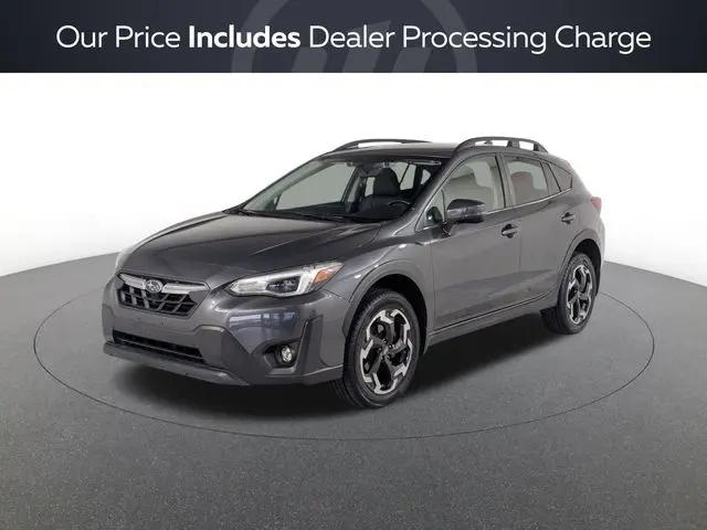 2021 Subaru Crosstrek Limited for sale in Silver Spring, MD